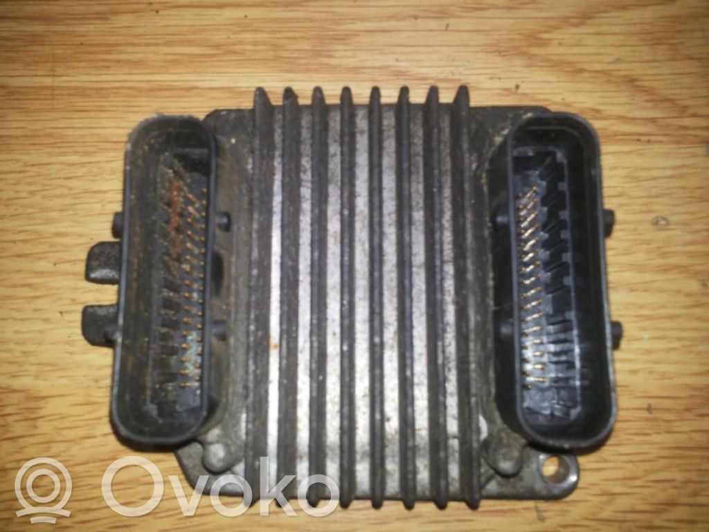 Engine control unit/module   09355929,CYND,09355929,CYND,HSFIC