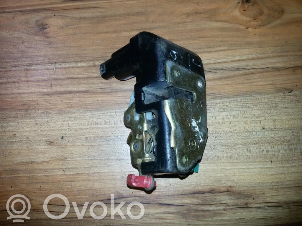 Front door lock