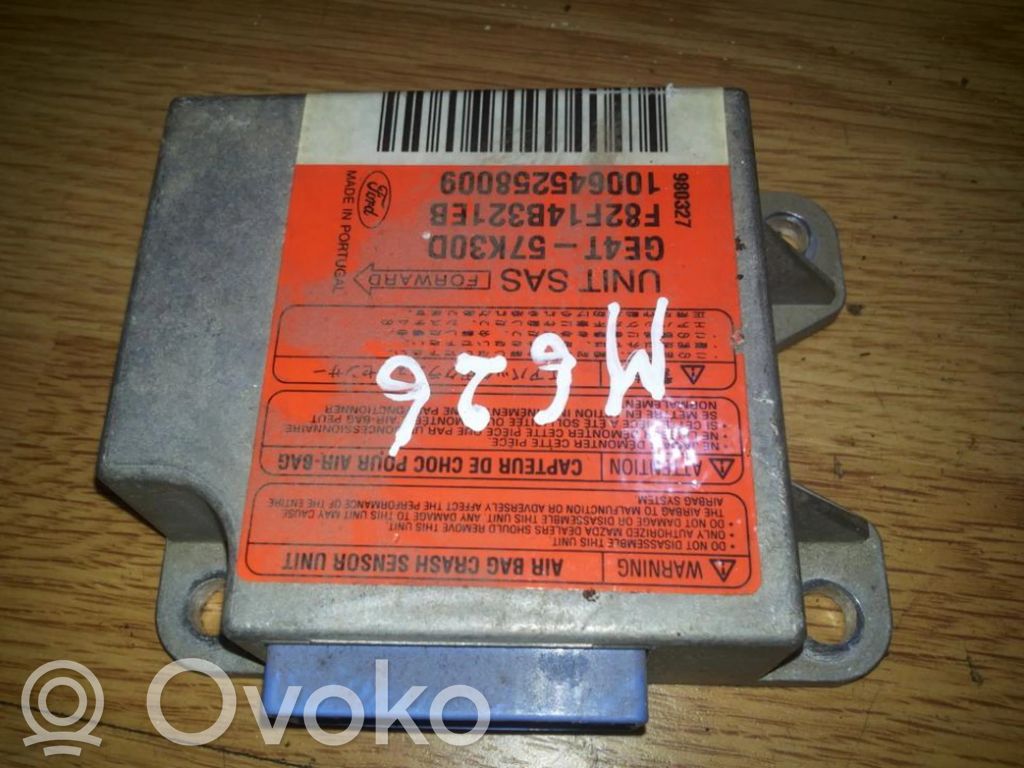 Mazda 626 Module de contrôle airbag