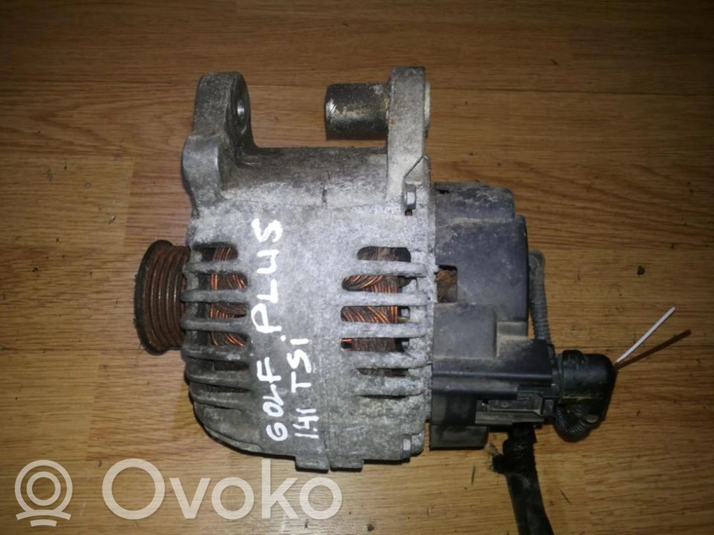 Alternador   03C903023B,03C903023B