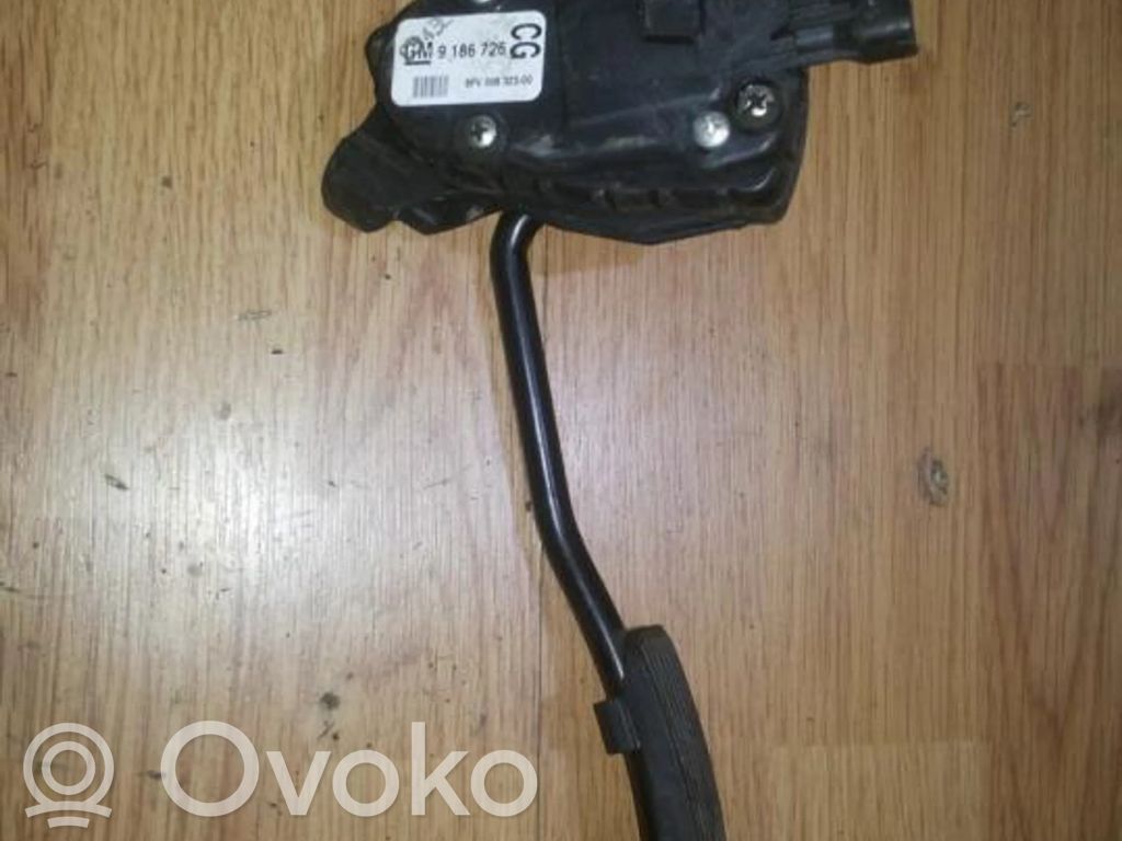 Opel Vectra C Pedală accelerație 