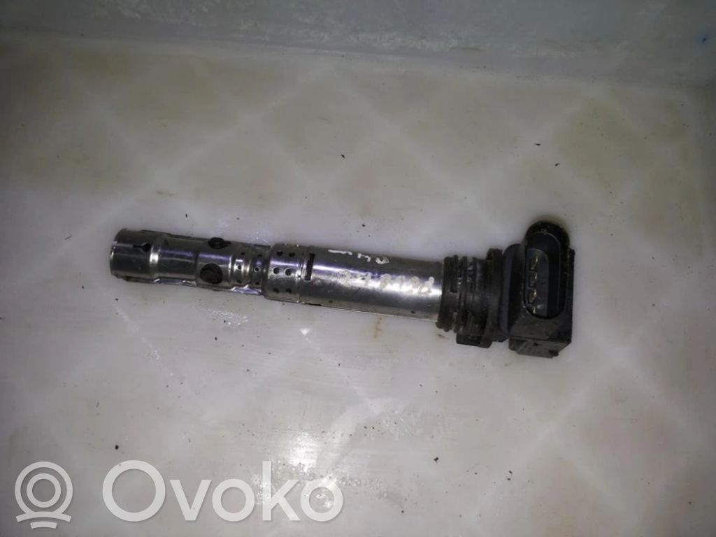 Volkswagen Polo Cewka zapłonowa wysokiego napięcia 