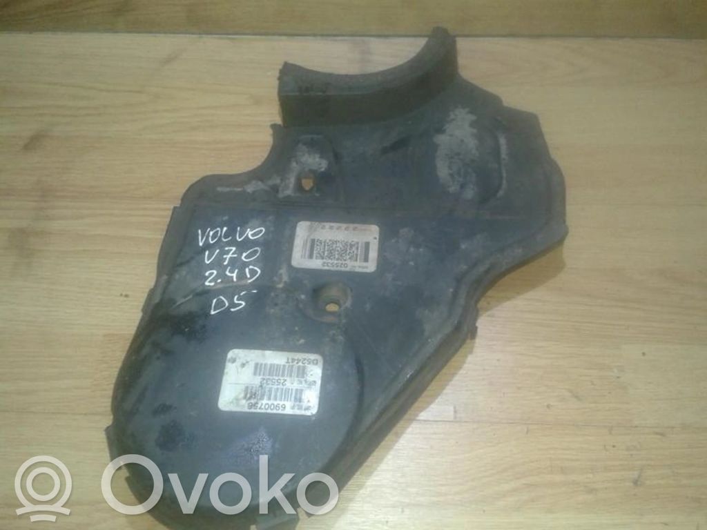 Volvo S70  V70  V70 XC Osłona paska / łańcucha rozrządu 