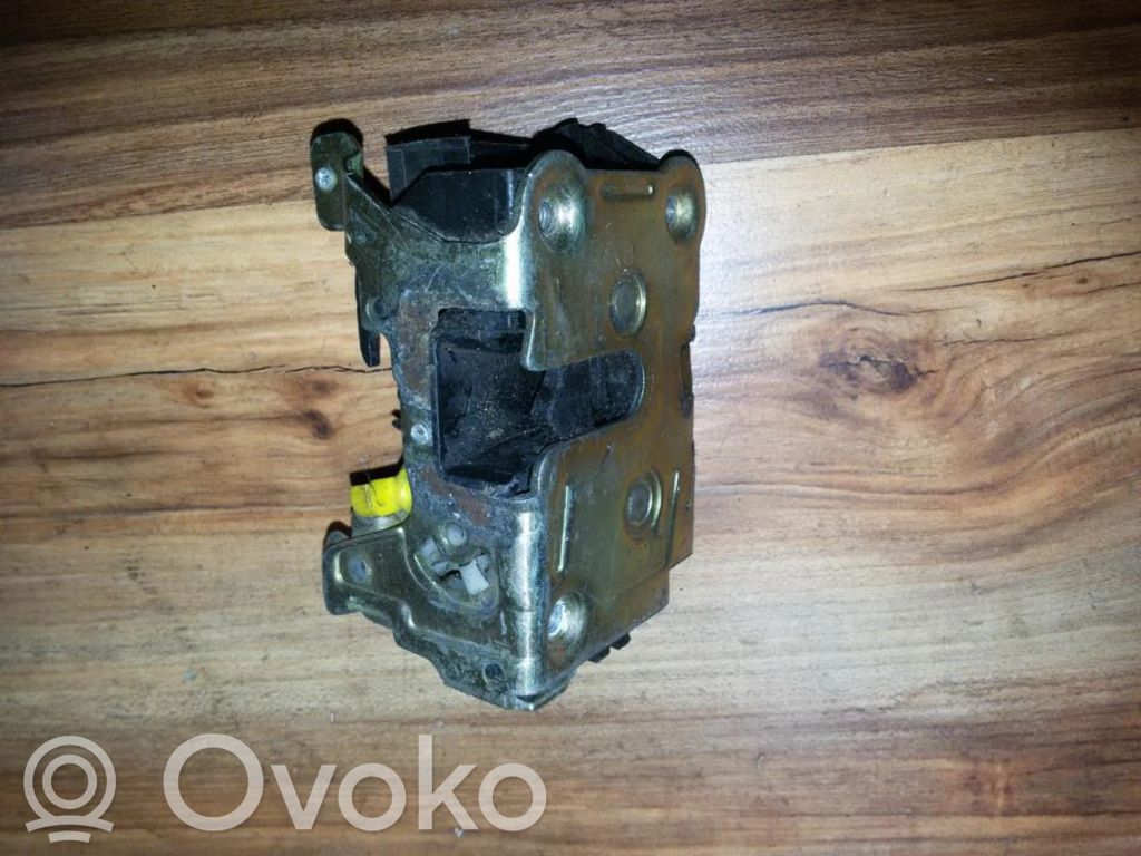 Front door lock