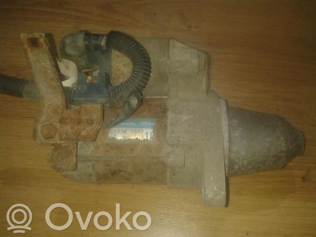 Honda Civic Electromotor 