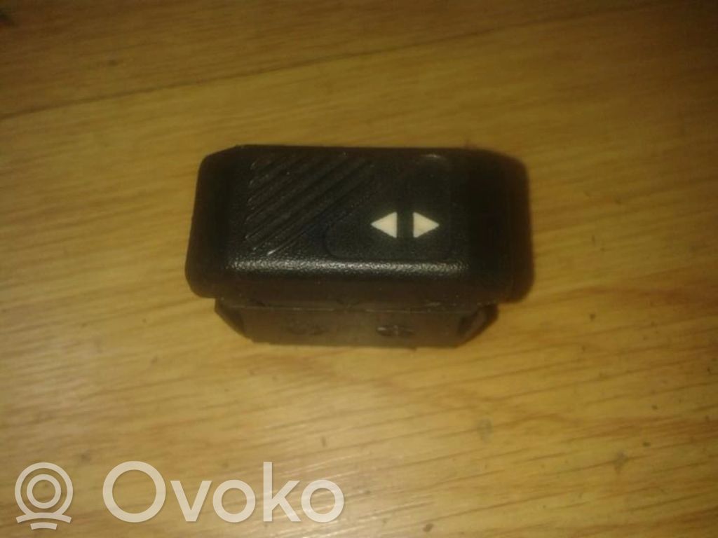 Electric window control switch