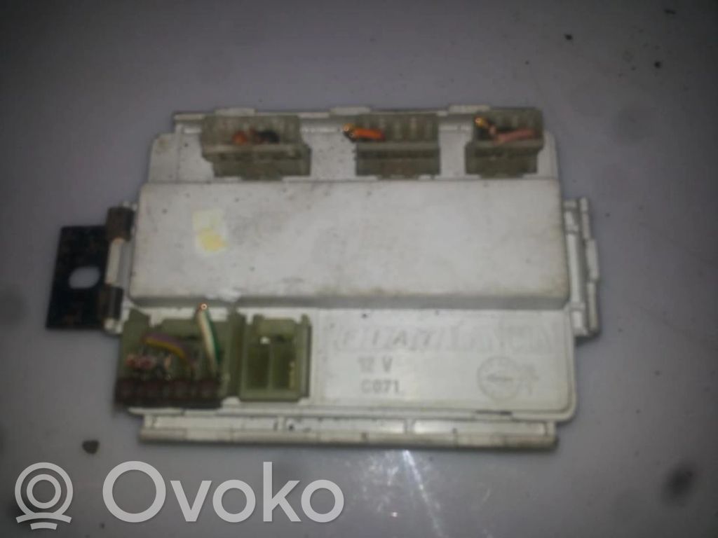 Other control units/modules