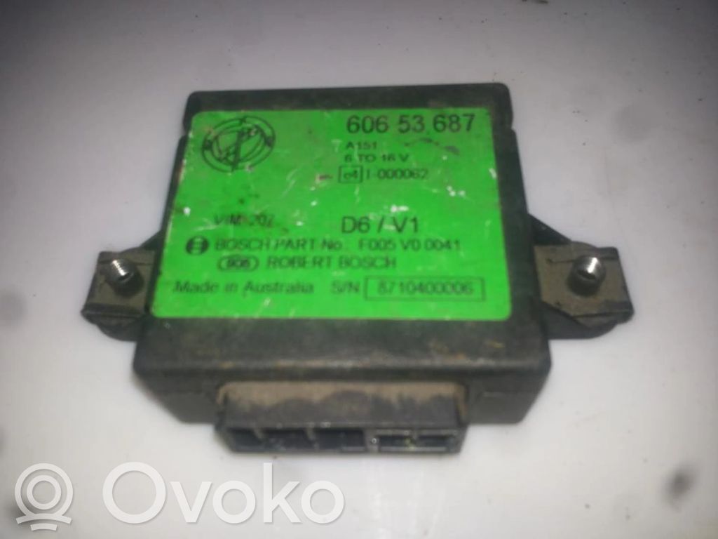 Alfa Romeo 156 Unitate/modul comandă imobilizator 