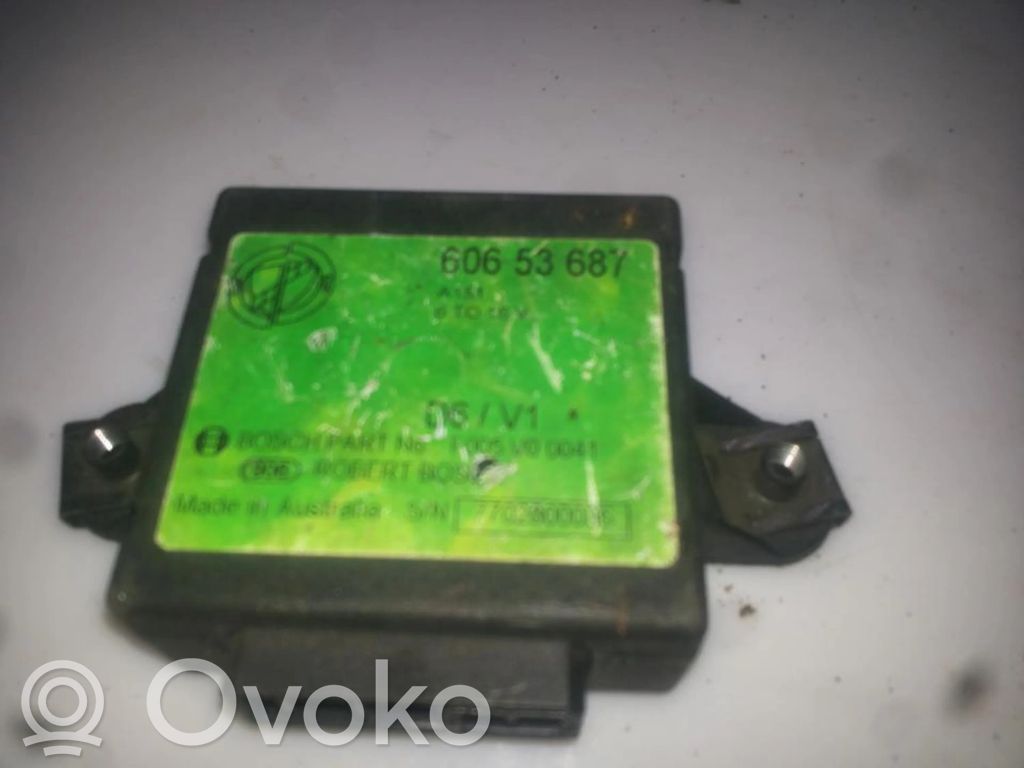 Alfa Romeo 156 Unitate/modul comandă imobilizator 