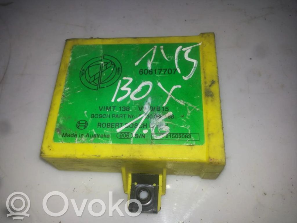 Moduł / Sterownik immobilizera   60617707,VIMT138,60617707,VIMT138
