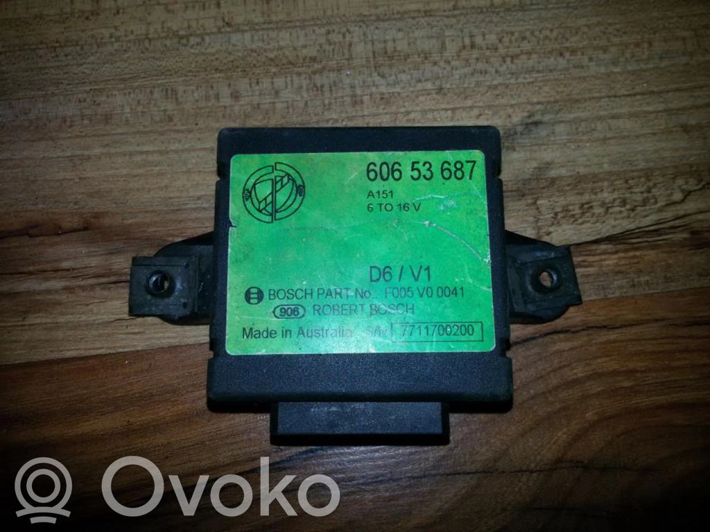 Alfa Romeo 156 Unitate/modul comandă imobilizator 