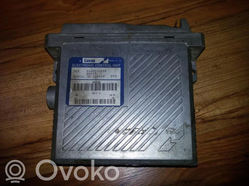 Fiat Marea Variklio valdymo blokas 