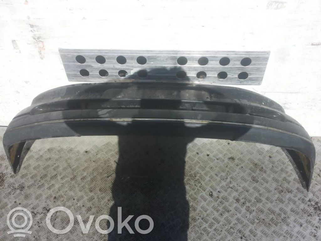 Rear bumper