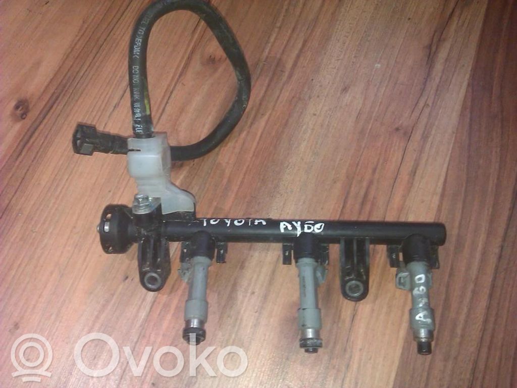 Toyota Aygo AB10 Linea principale tubo carburante