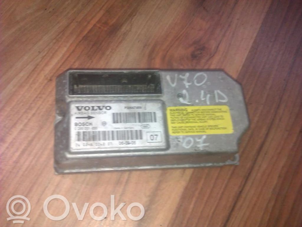 Centralina/modulo airbag   0285001655,P30667469,0285001655,P30667469