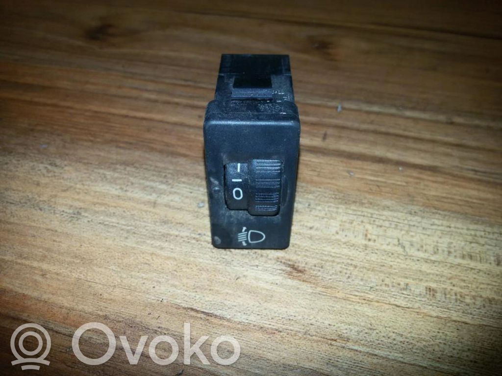 Bouton commande réglage hauteur de phares   96384422XT,96384422XT