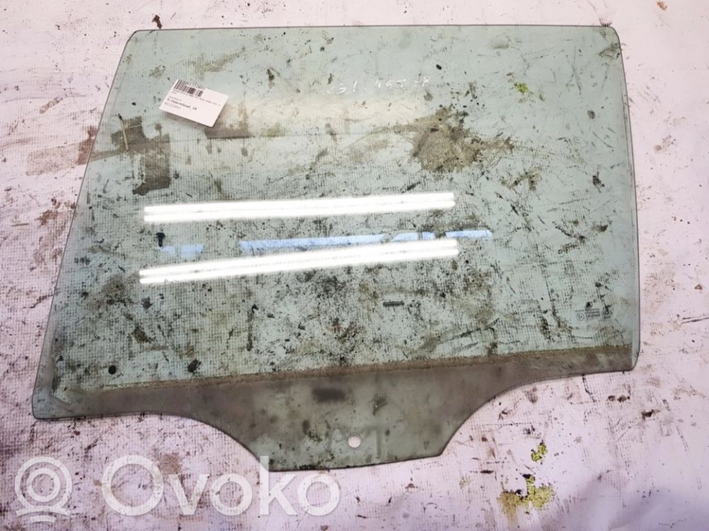 Takaoven ikkunalasi