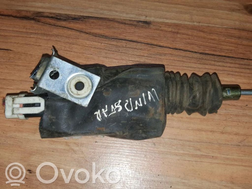 Motor de bloqueo de puertas