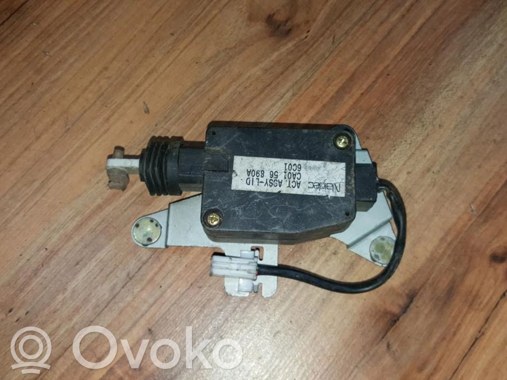 Mazda Xedos 6 Motor de bloqueo de puertas 