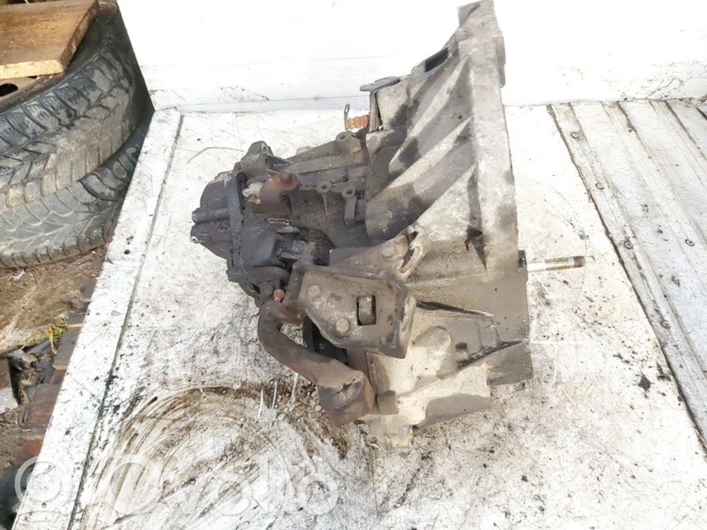 Boîte de vitesses manuelle à 5 vitesses
