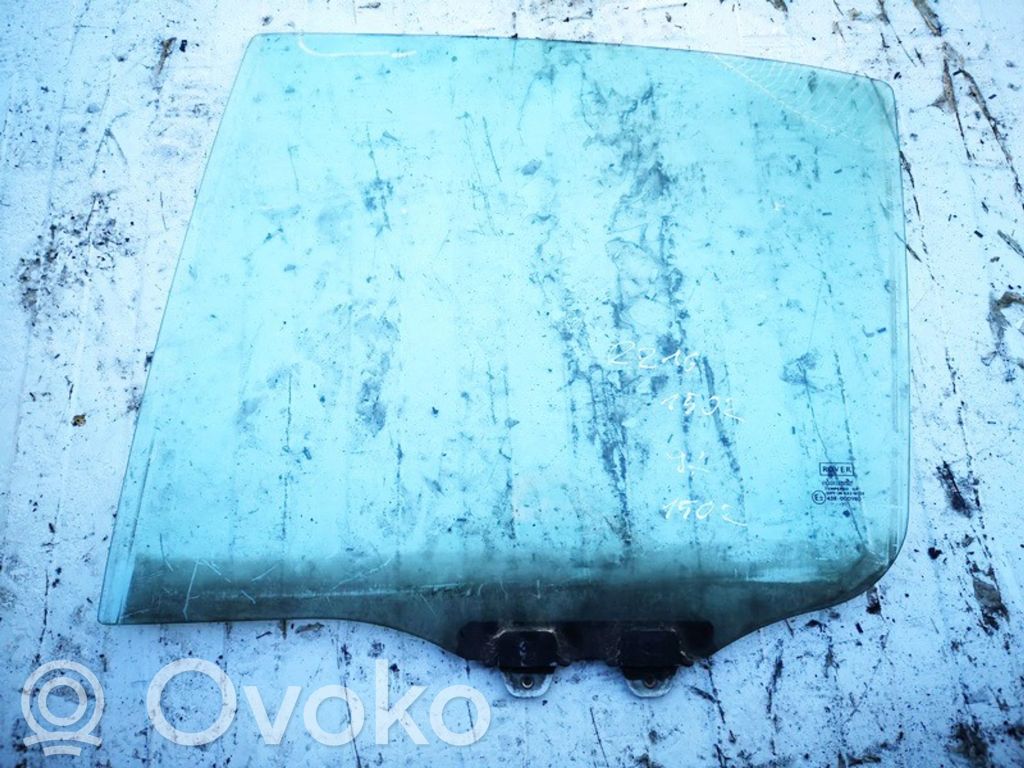 Takaoven ikkunalasi