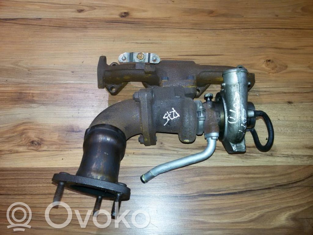 Turbo   TD025L308T33,TD025L308T33
