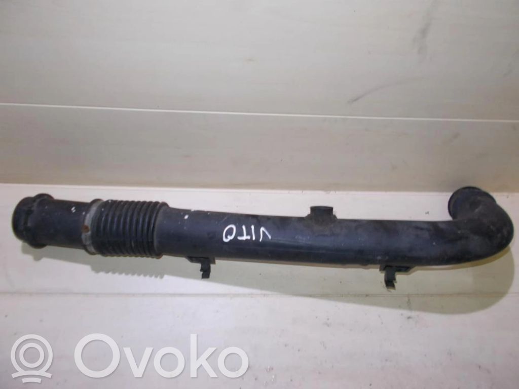 Mercedes-Benz Vito Viano W638 Tubo flessibile intercooler