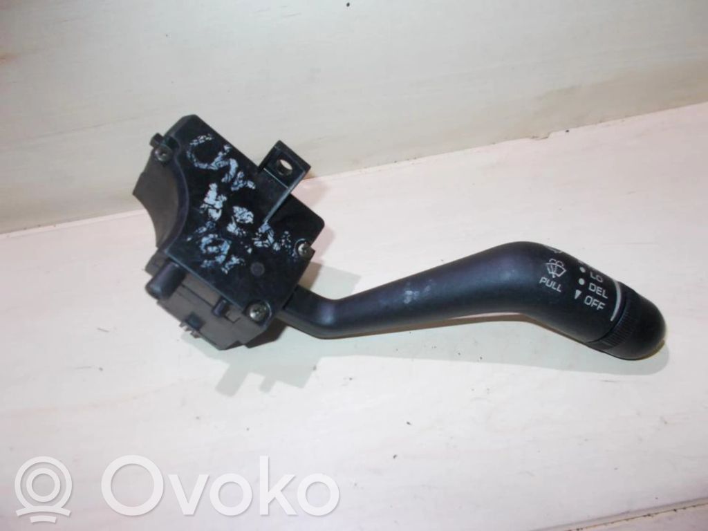 Wiper control stalk