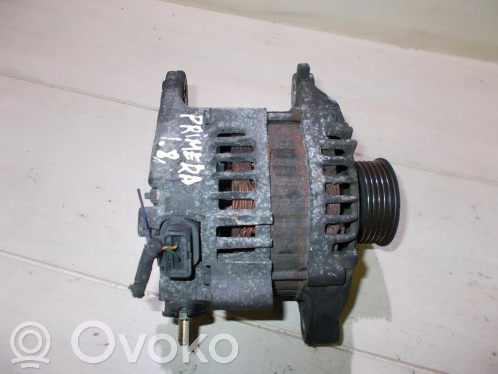 Nissan Primera Generator/alternator 
