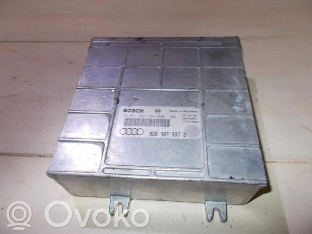 Engine control unit/module   0261203554,0261203555,0261203554,0261203555,8D0907557B