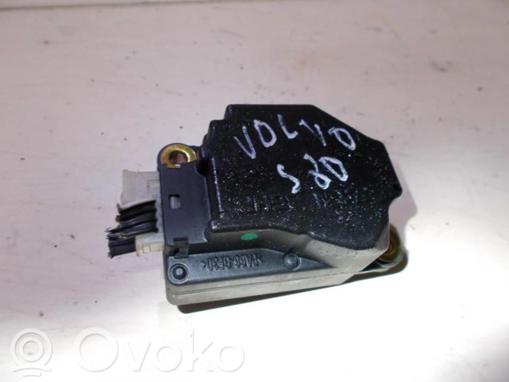 Motorino attuatore aria
