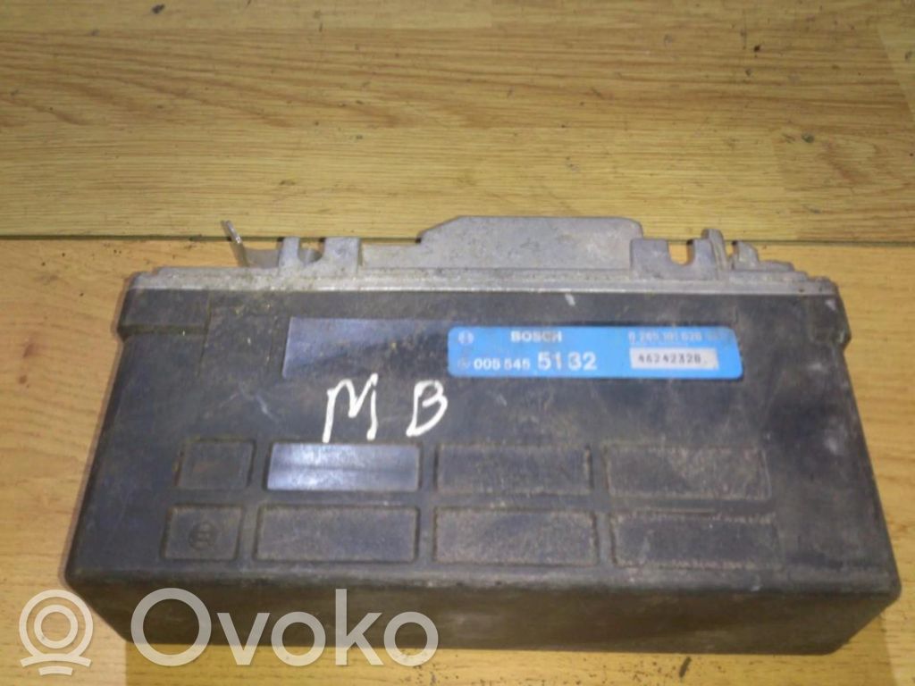 Unidad de control/módulo del ABS   0055455132,02650101020,0055455132,02650101020