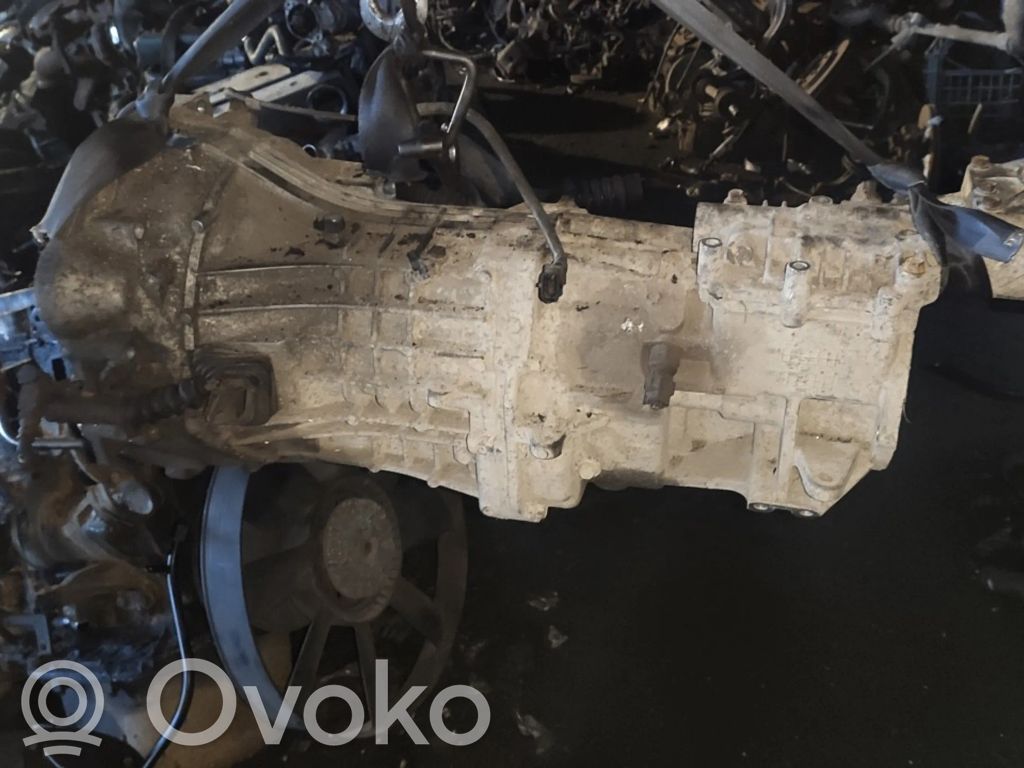 KIA Sorento Manualna 5-biegowa skrzynia biegów 