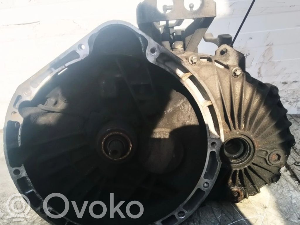 Mercedes-Benz A W168 Cutie viteze manuală cu 5 trepte 