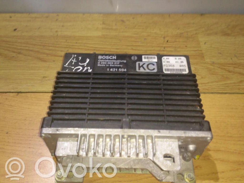 BMW 3 E36 Gearbox control unit/module 