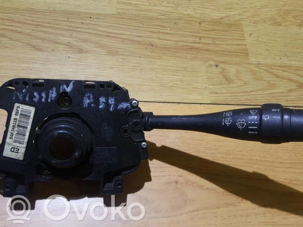 Nissan Almera Leva comando tergicristalli 