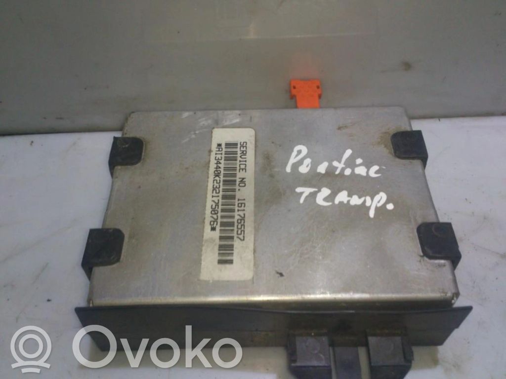 Pontiac Trans Sport Centralina/modulo airbag 