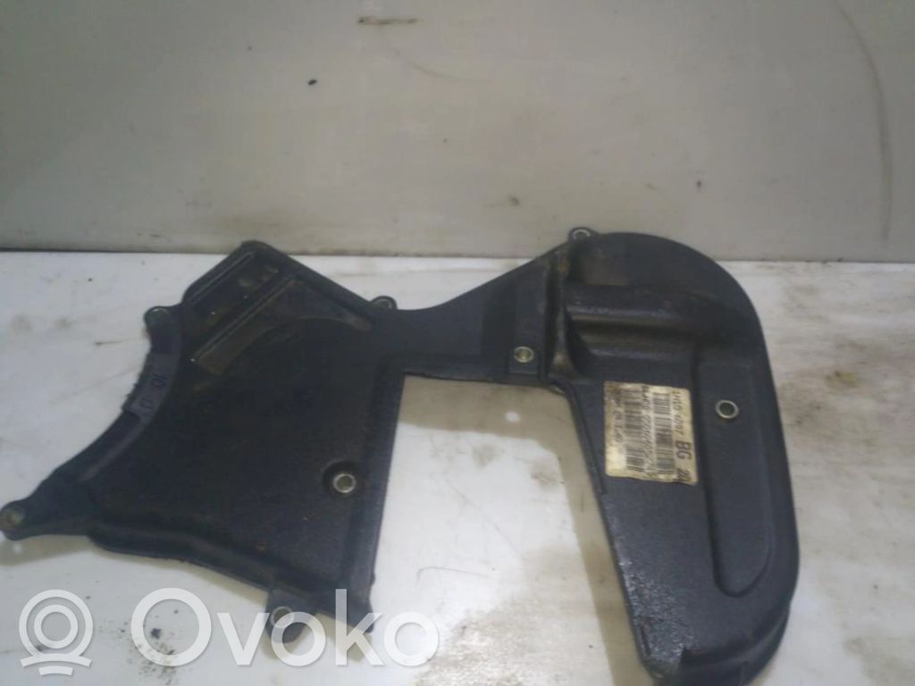 Ford Fiesta Protezione cinghia di distribuzione (copertura) 