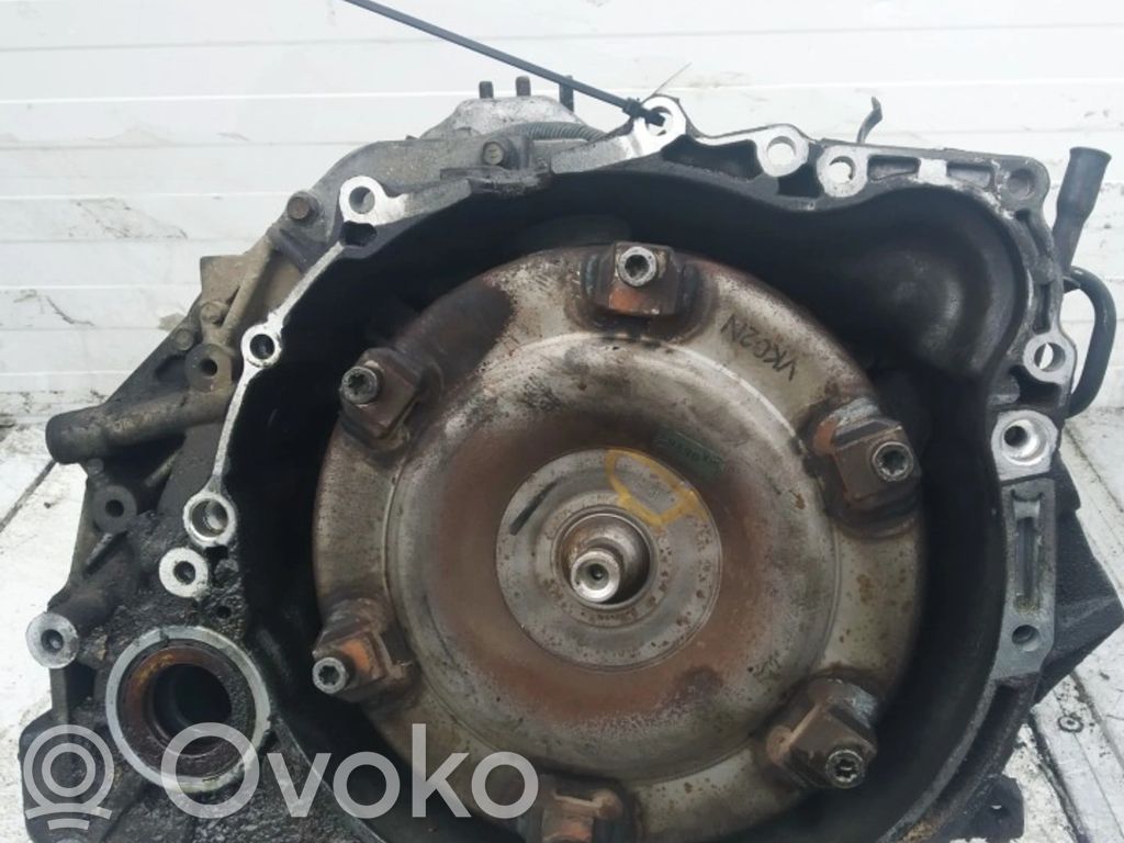 Volvo S40, V40 Caja de cambios automática 