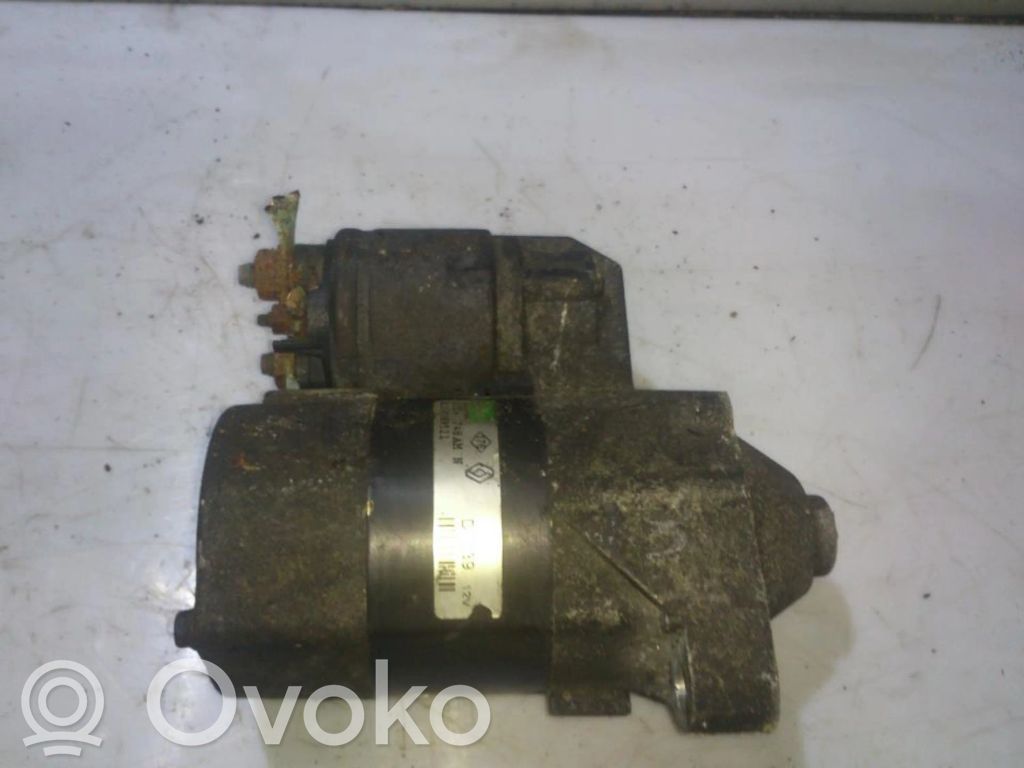 Motor de arranque   8200369521,8200369521