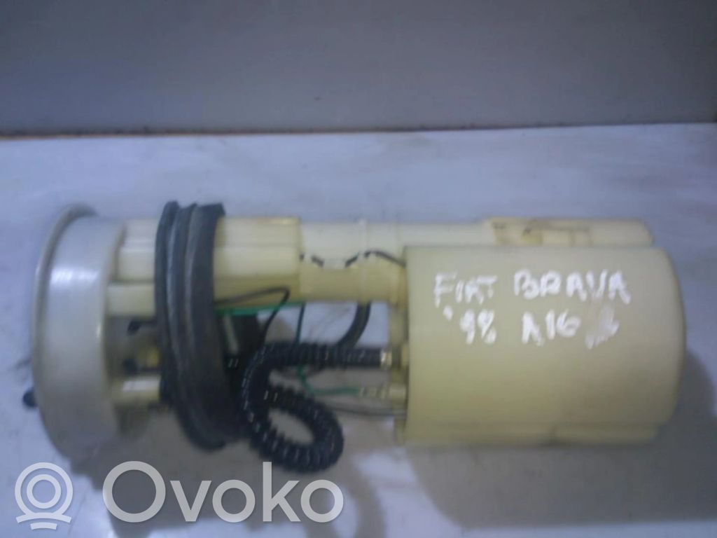 Bomba interna de combustible