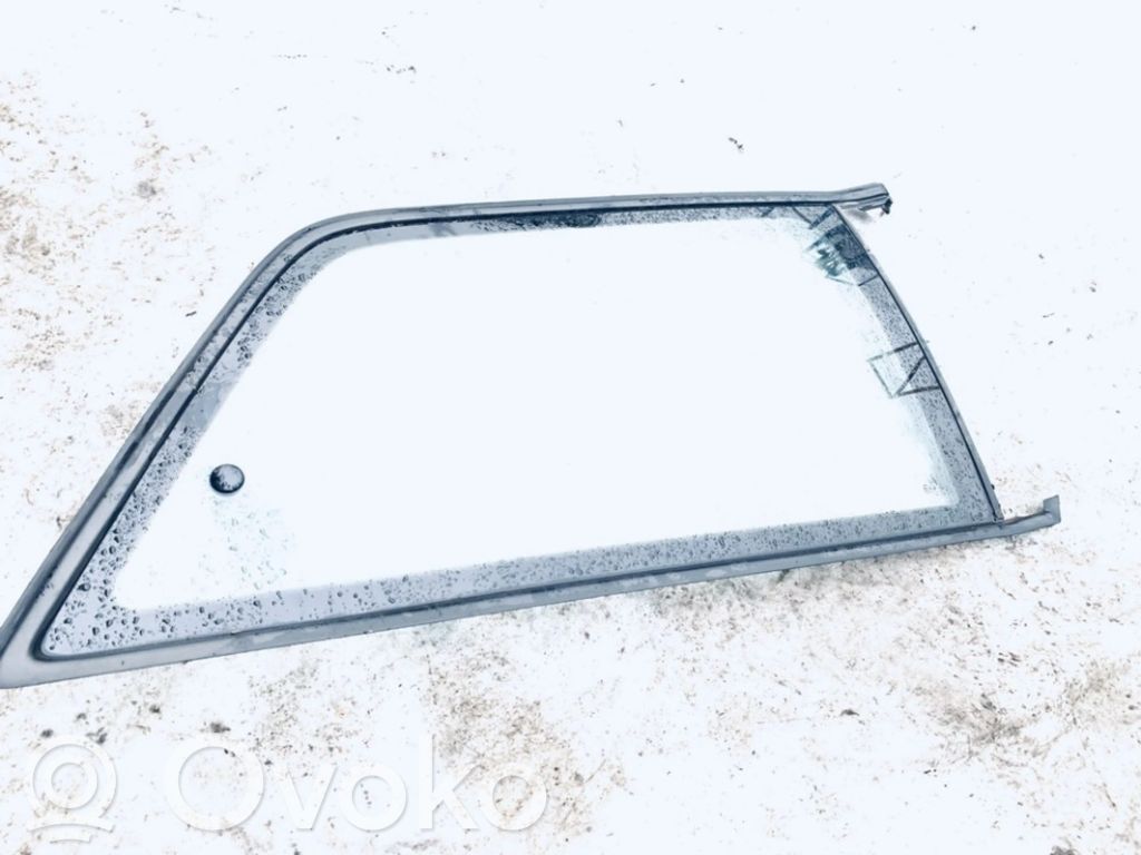 Rear side window