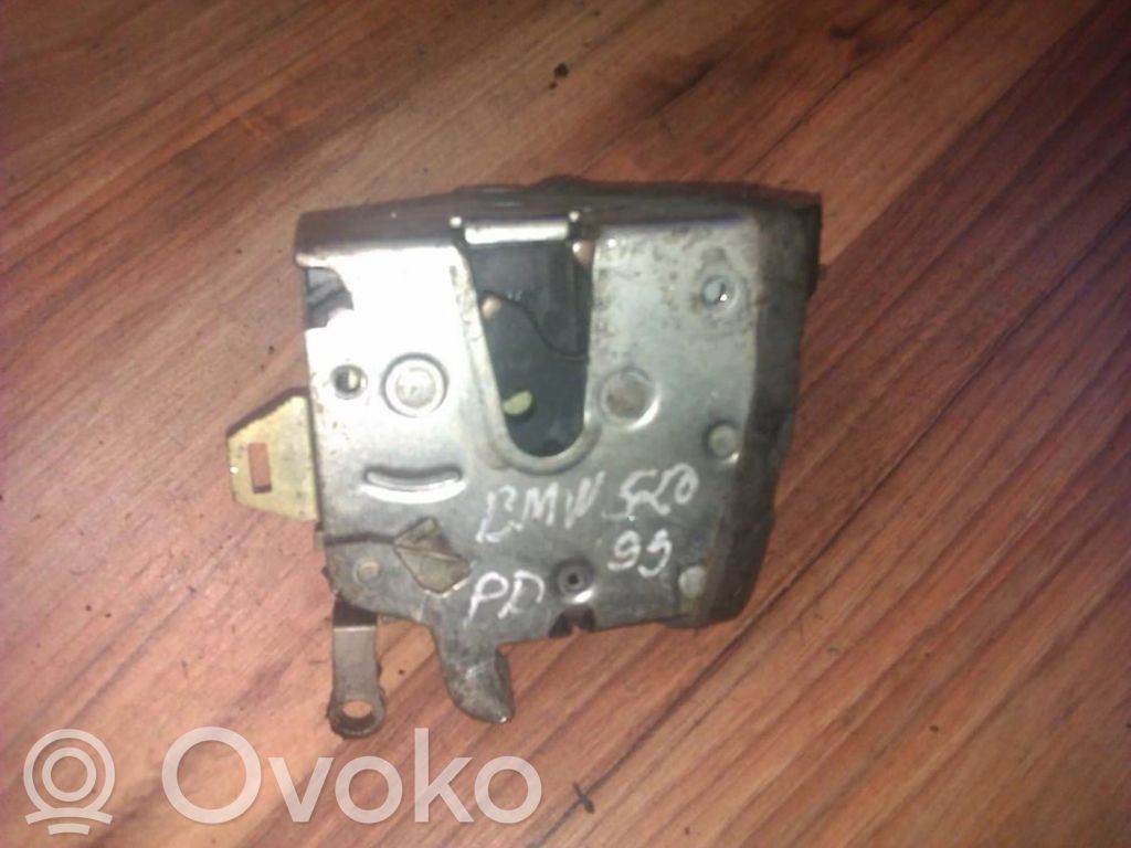 Front door lock
