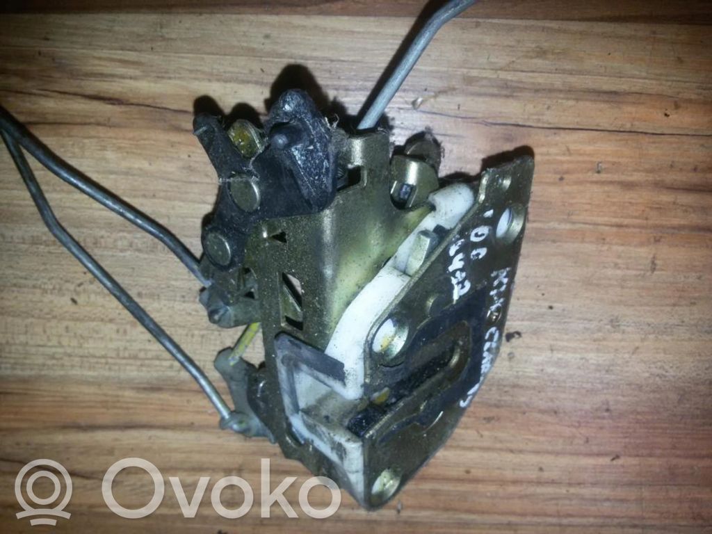 Rear door lock