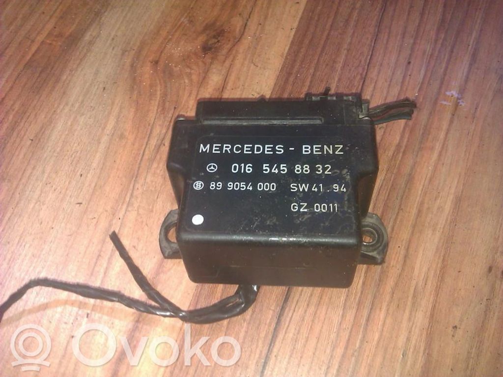 Mercedes-Benz E W210 Autres unités de commande / modules 