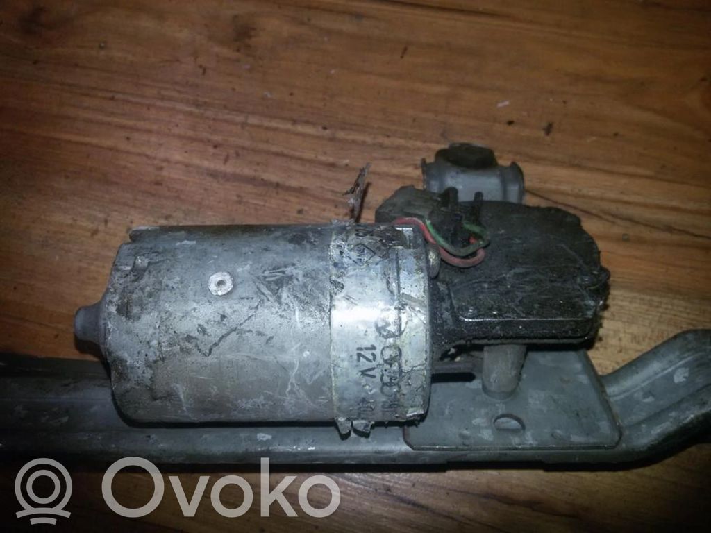 Volkswagen Golf II Motor del limpiaparabrisas 