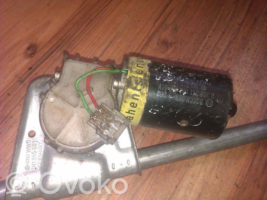 Volkswagen Golf III Silniczek wycieraczek szyby przedniej / czołowej 