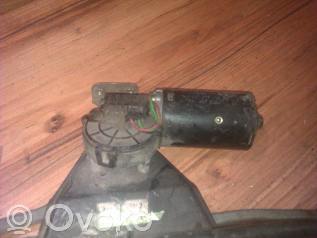 Wiper motor