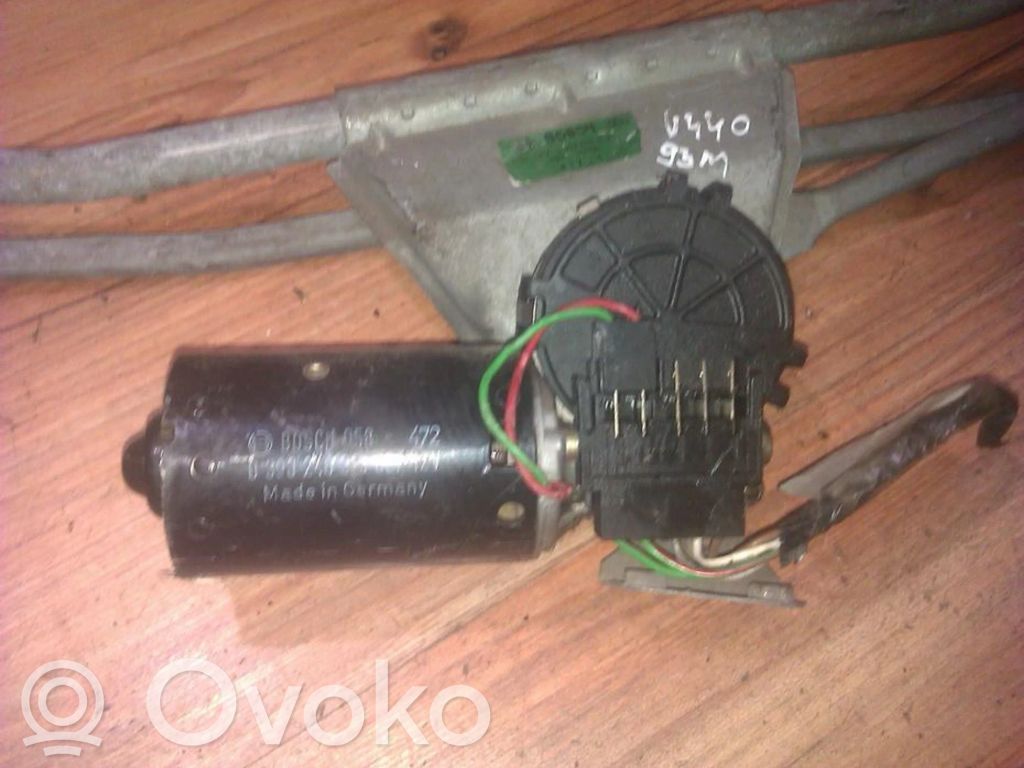 Volvo 440 Valytuvų varikliukas 