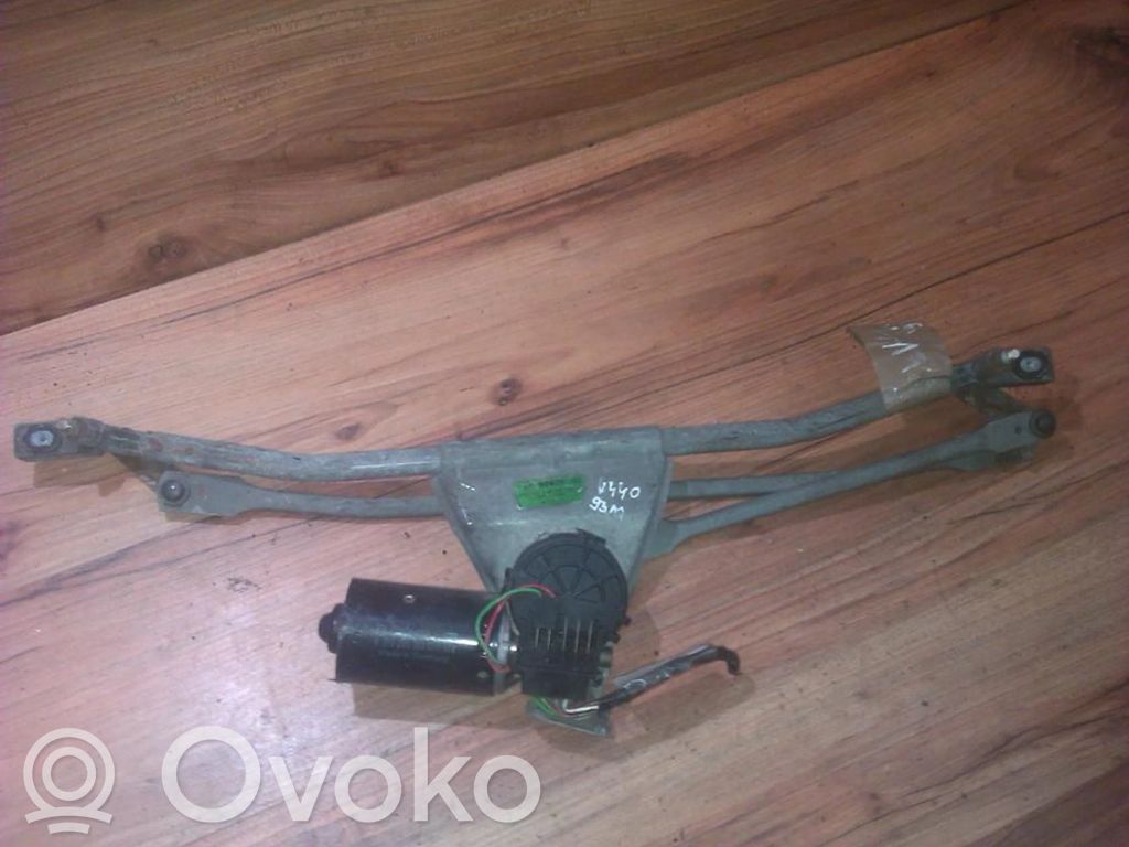 Volvo 440 Tiranti e motorino del tergicristallo anteriore